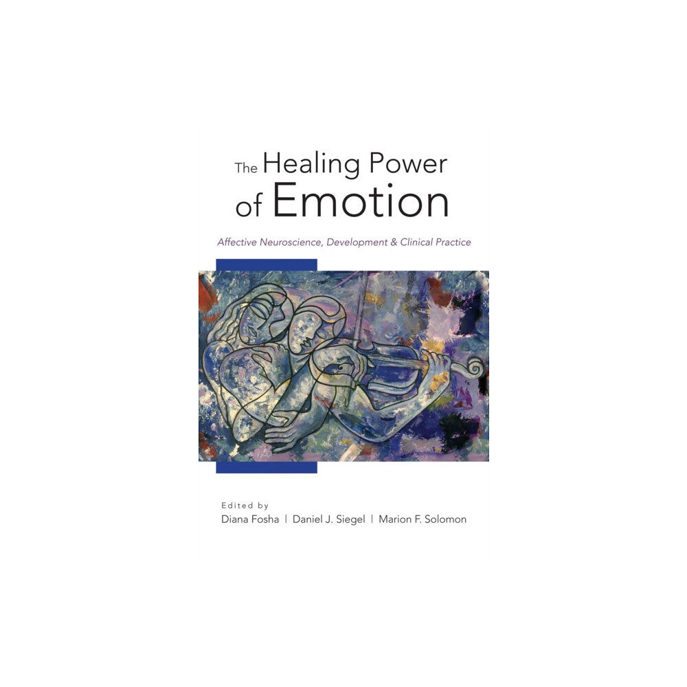 WW Norton & Co The Healing Power of Emotion (inbunden, eng)