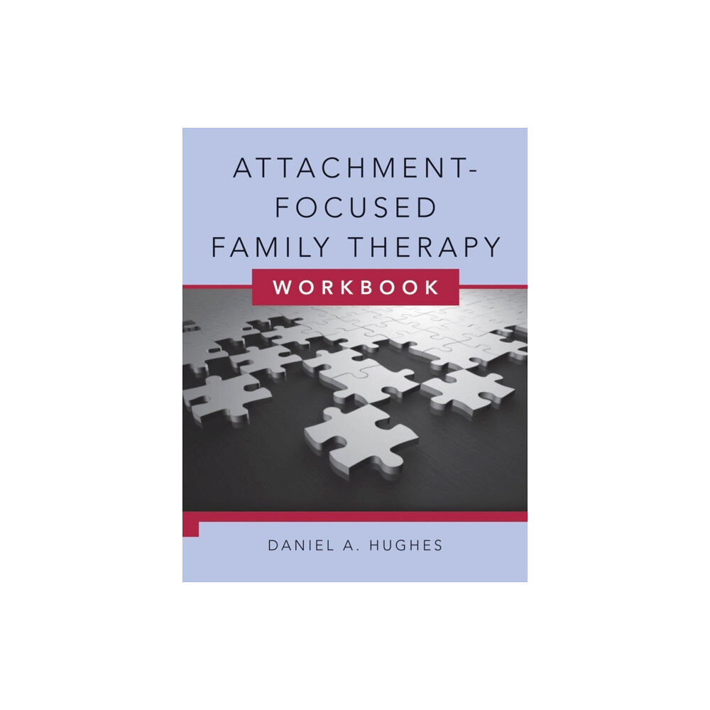 WW Norton & Co Attachment-Focused Family Therapy Workbook (häftad, eng)