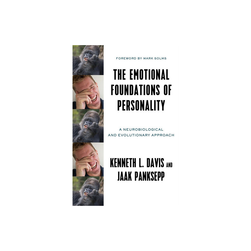 WW Norton & Co The Emotional Foundations of Personality (inbunden, eng)