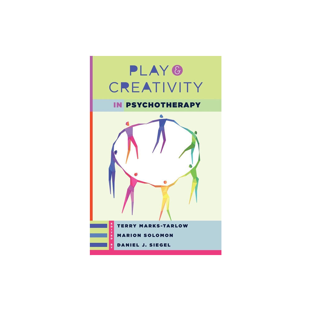 WW Norton & Co Play and Creativity in Psychotherapy (inbunden, eng)