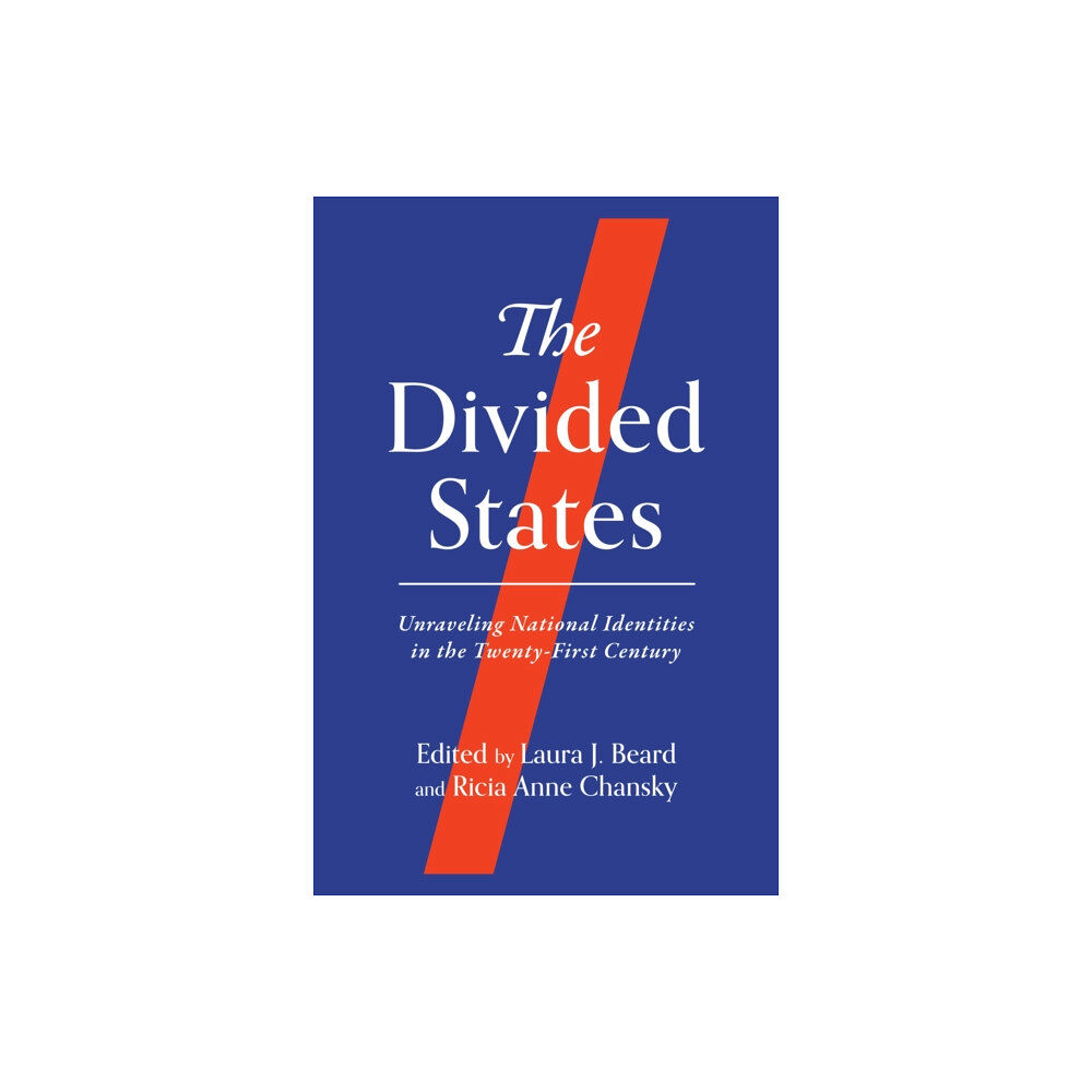 University of Wisconsin Press The Divided States (inbunden, eng)