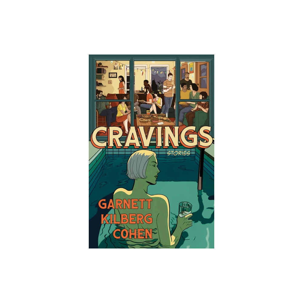 University of Wisconsin Press Cravings (häftad, eng)