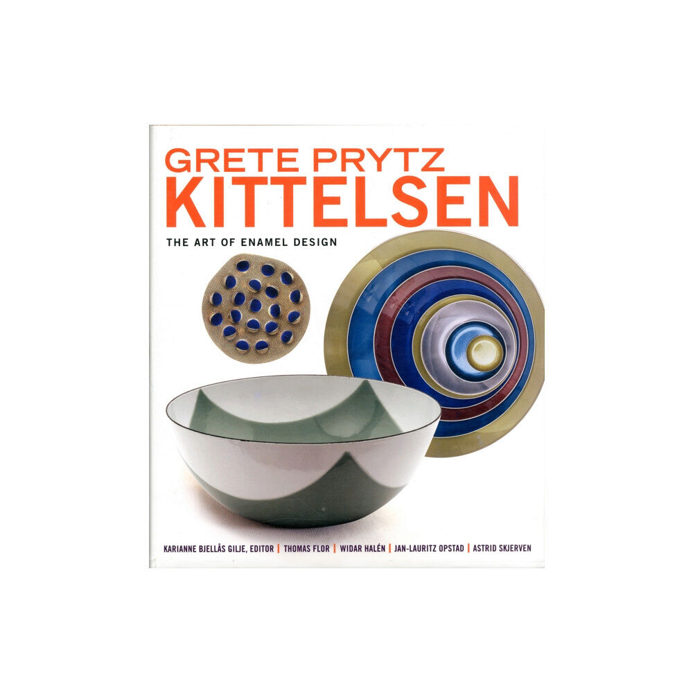 WW Norton & Co Grete Prytz Kittelsen (inbunden, eng)