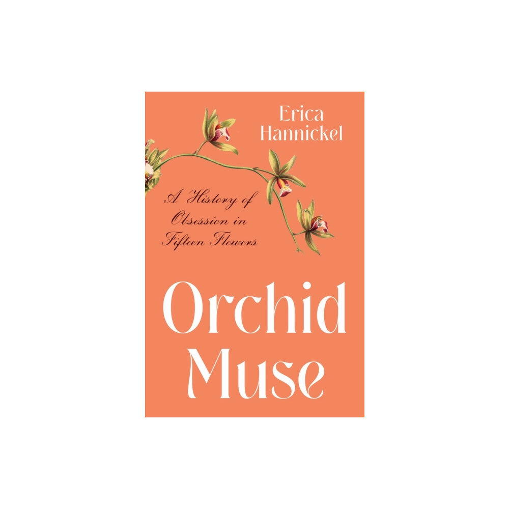 WW Norton & Co Orchid Muse (inbunden, eng)