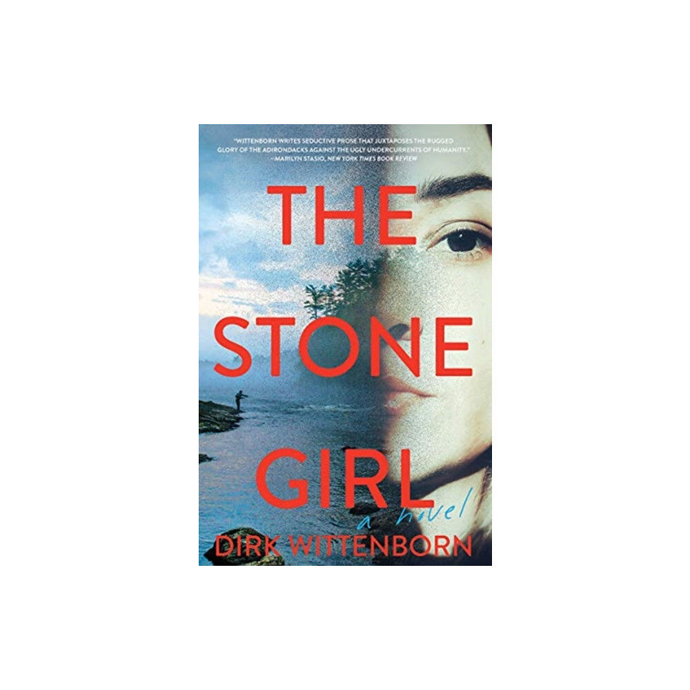 WW Norton & Co The Stone Girl (häftad, eng)