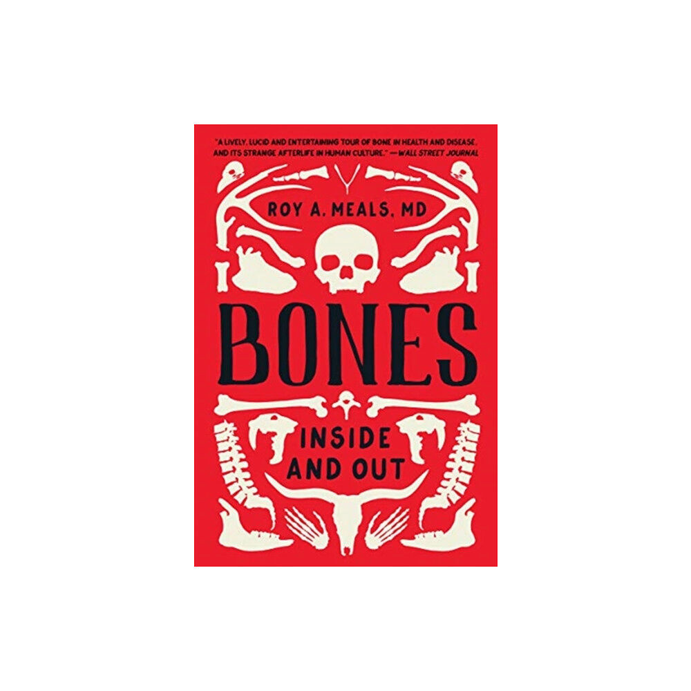 WW Norton & Co Bones (häftad, eng)