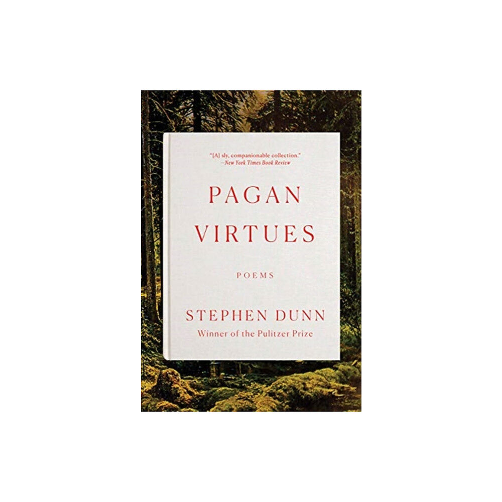 WW Norton & Co Pagan Virtues (häftad, eng)