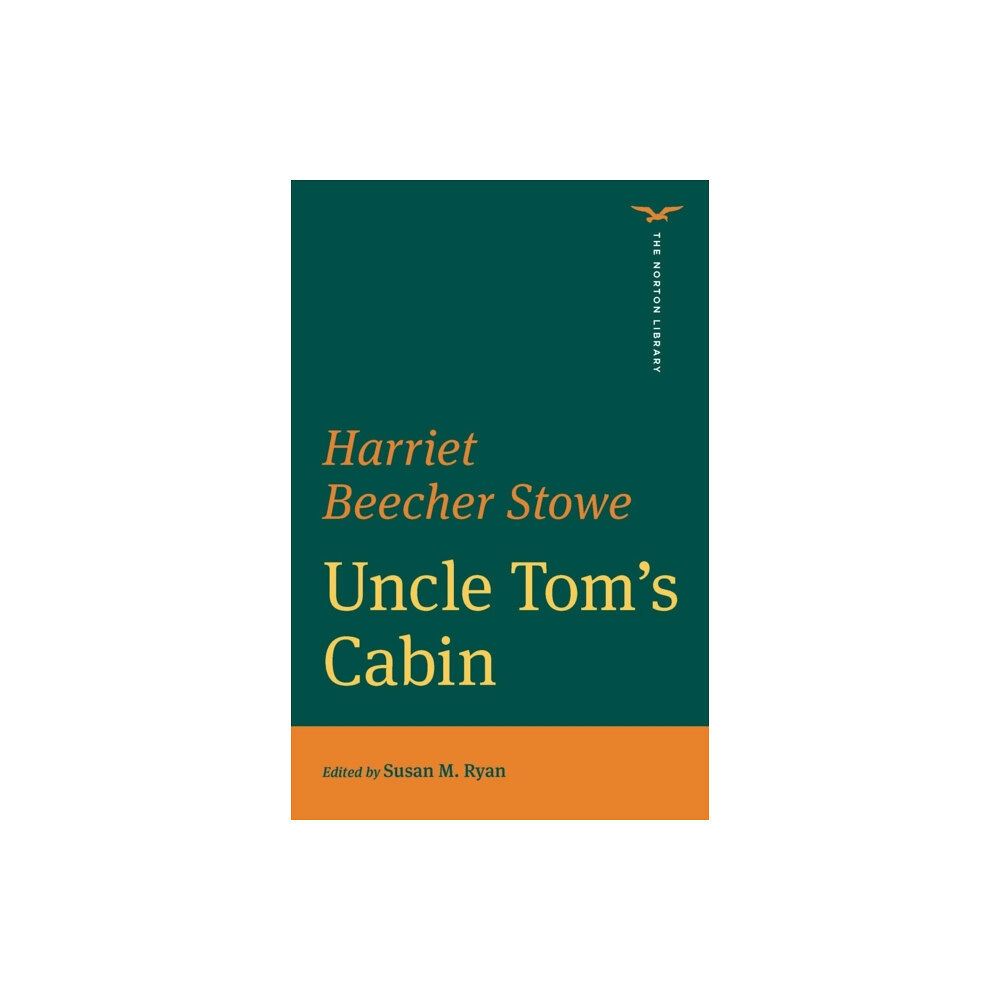 WW Norton & Co Uncle Tom's Cabin (The Norton Library) (häftad, eng)