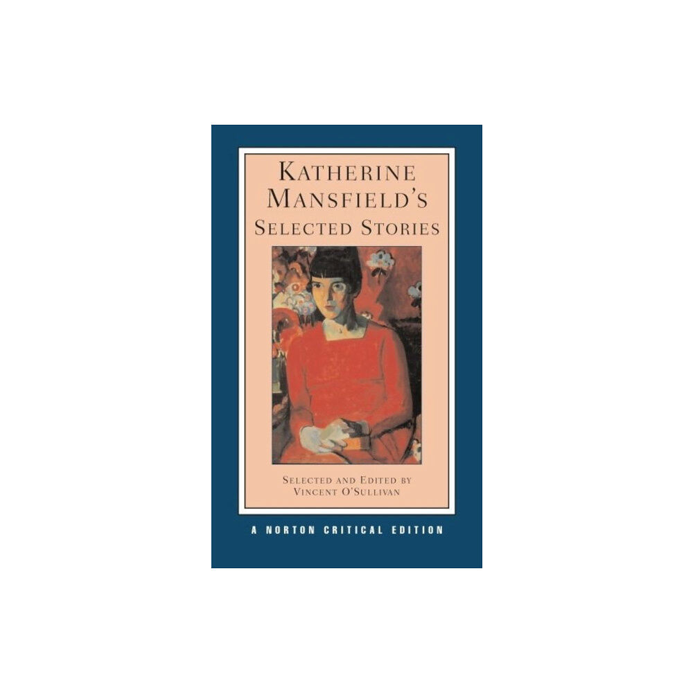 WW Norton & Co Katherine Mansfield's Selected Stories (häftad, eng)