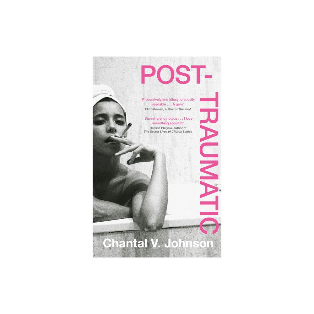 Little, Brown Book Group Post-Traumatic (häftad, eng)