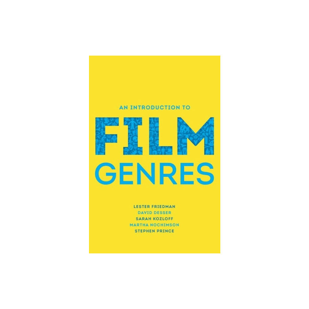 WW Norton & Co An Introduction to Film Genres (häftad, eng)