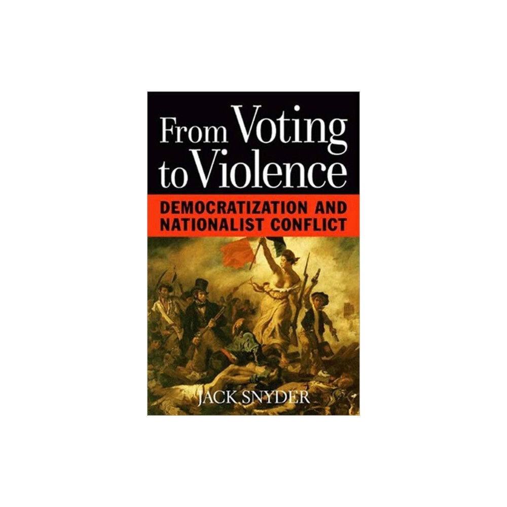 WW Norton & Co From Voting to Violence (häftad, eng)