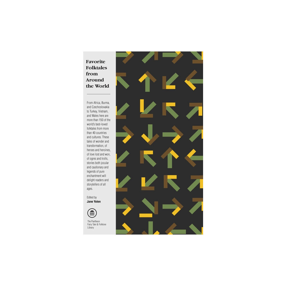 Random House USA Inc Favorite Folktales from Around the World (häftad, eng)