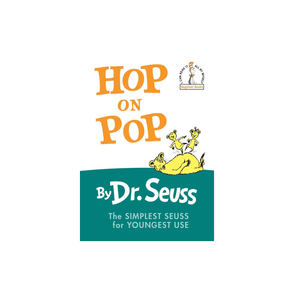 Random House UK Ltd (A Division of Random House Gr Hop on Pop (häftad, eng)
