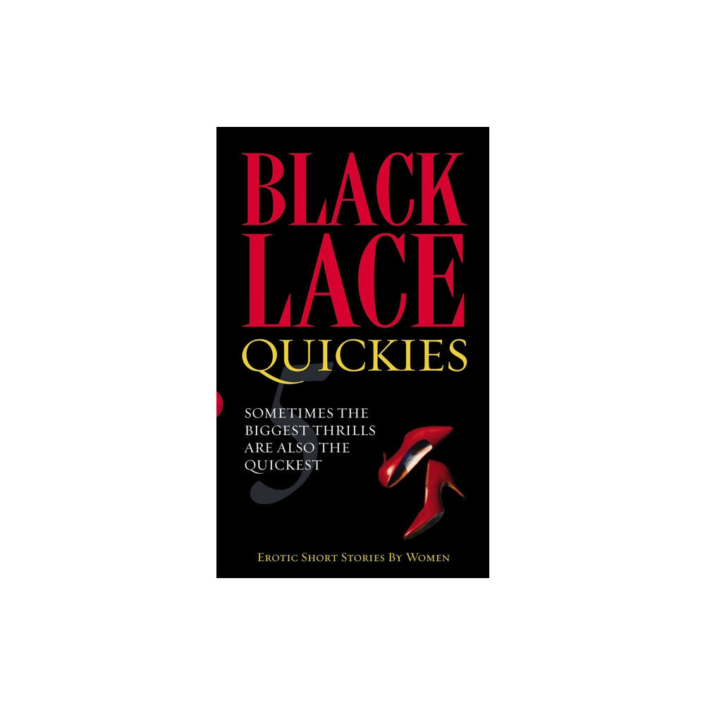 Ebury Publishing Black Lace Quickies 5 (häftad, eng)