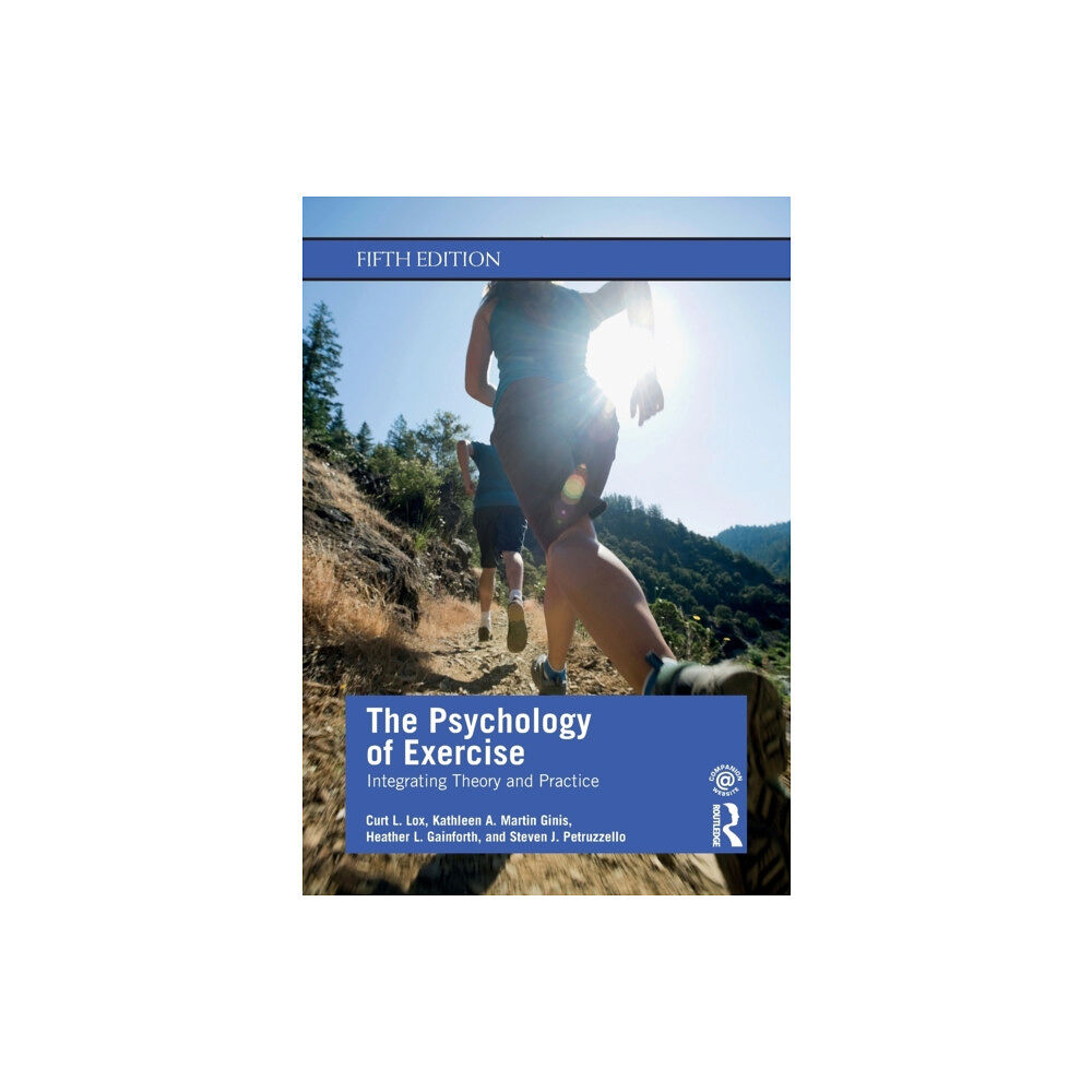 Taylor & francis ltd The Psychology of Exercise (häftad, eng)