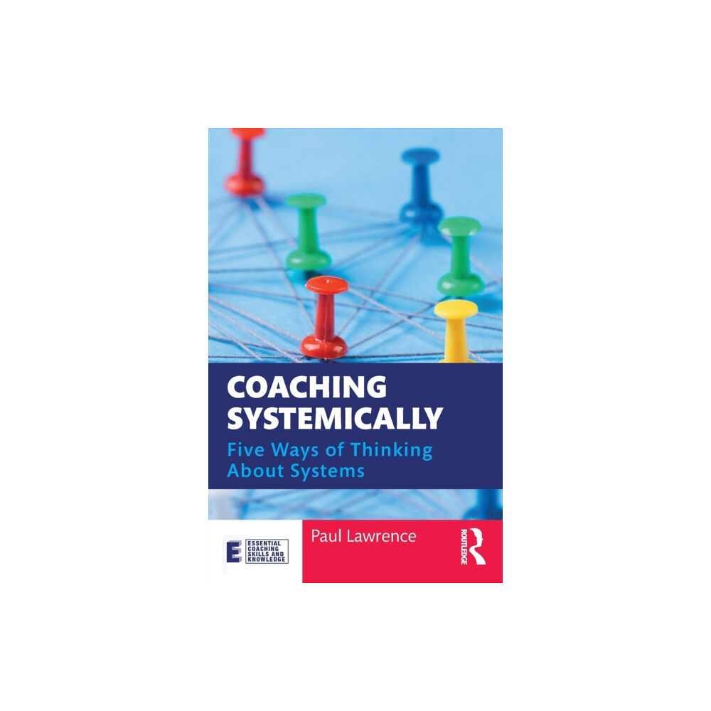 Taylor & francis ltd Coaching Systemically (häftad, eng)