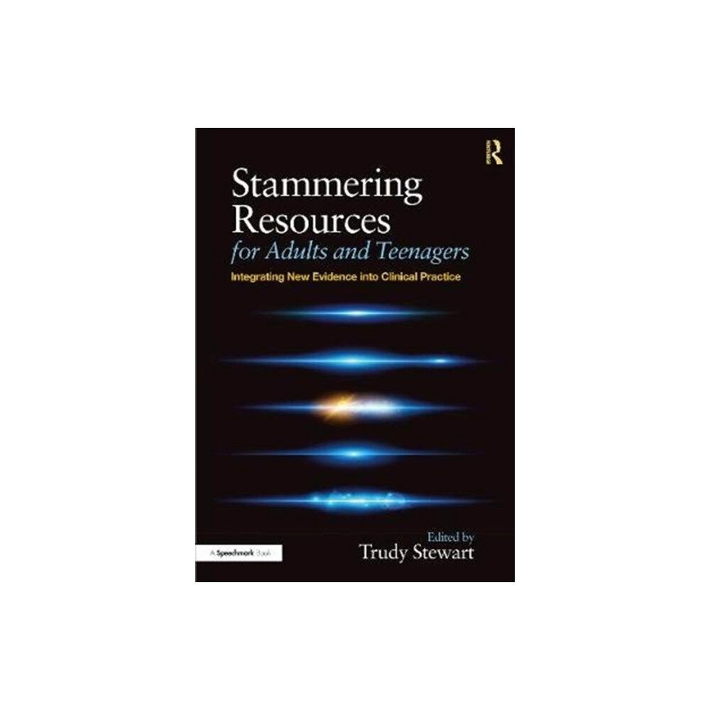 Taylor & francis ltd Stammering Resources for Adults and Teenagers (häftad, eng)