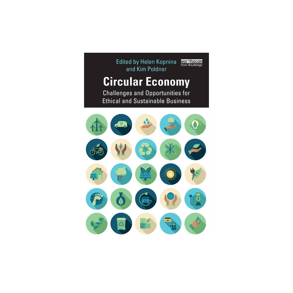 Taylor & francis ltd Circular Economy (häftad, eng)