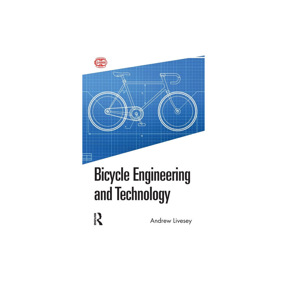 Taylor & francis ltd Bicycle Engineering and Technology (häftad, eng)
