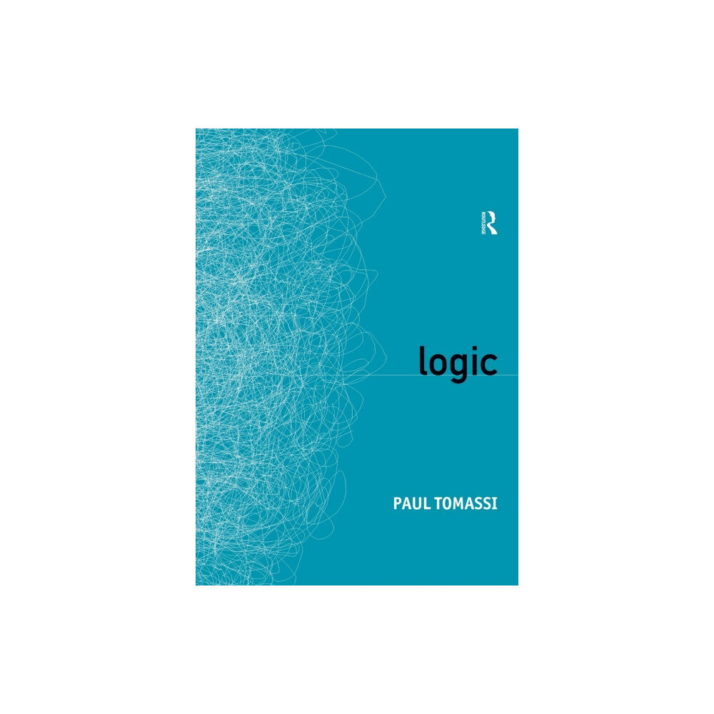 Taylor & francis ltd Logic (häftad, eng)