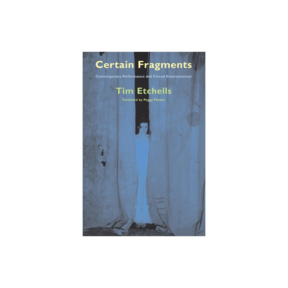 Taylor & francis ltd Certain Fragments (häftad, eng)