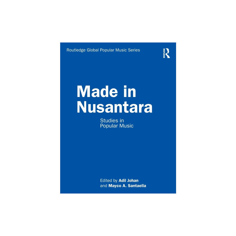 Taylor & francis ltd Made in Nusantara (häftad, eng)