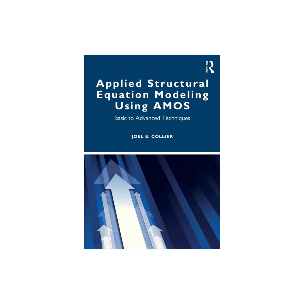 Taylor & francis ltd Applied Structural Equation Modeling using AMOS (häftad, eng)