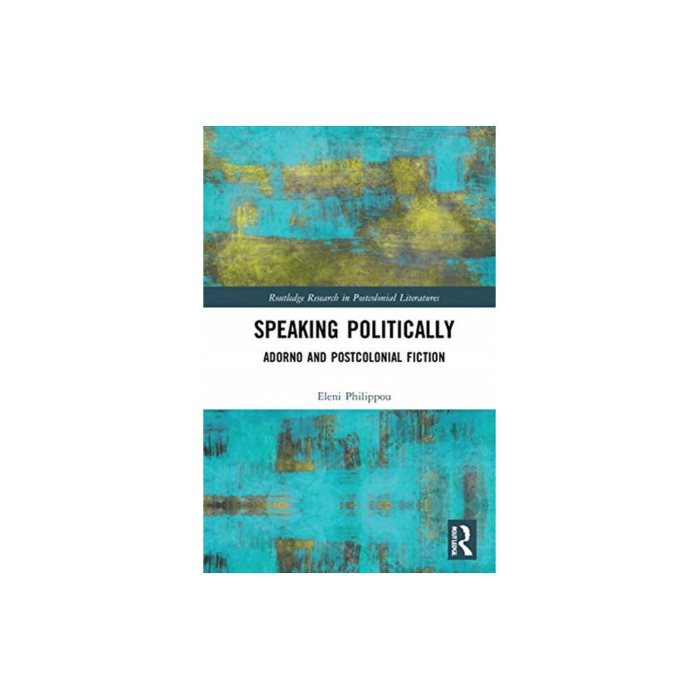 Taylor & francis ltd Speaking Politically (inbunden, eng)