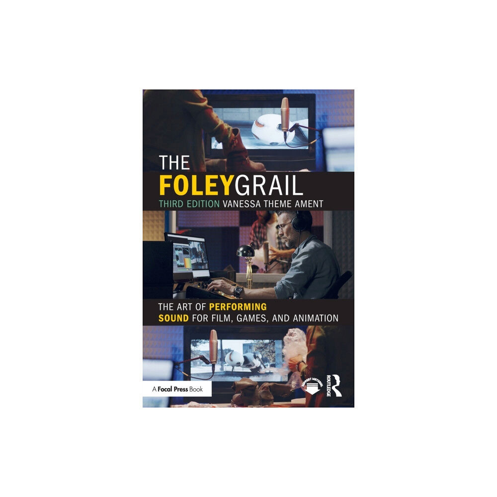 Taylor & francis ltd The Foley Grail (häftad, eng)