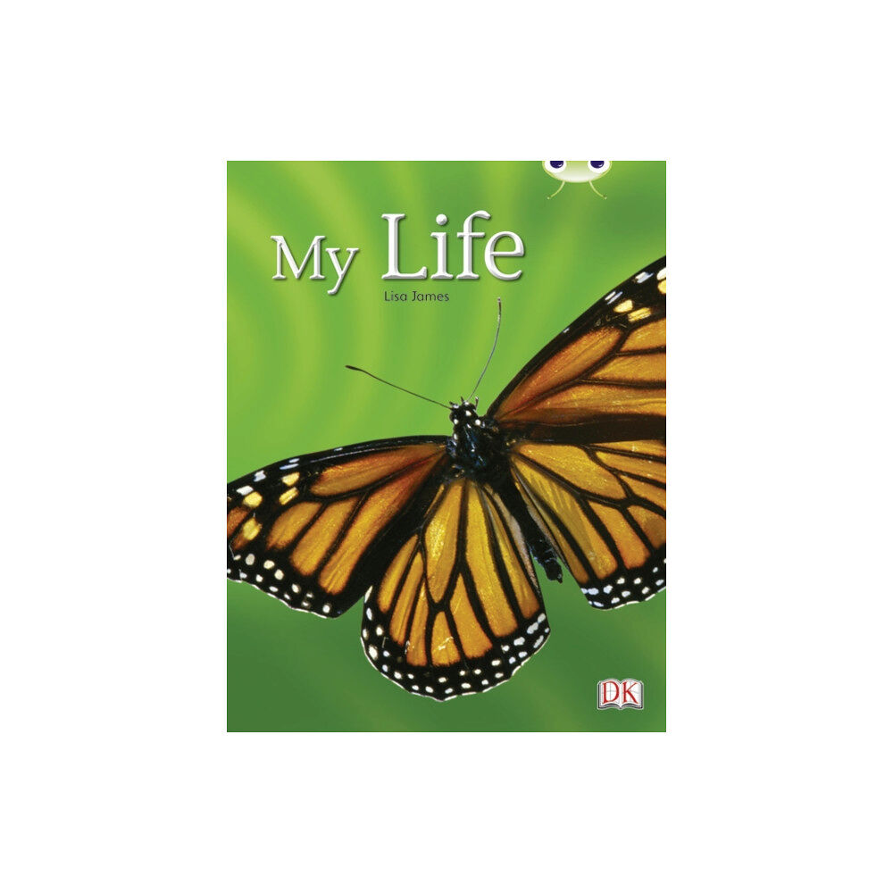 Pearson Education Limited Bug Club Guided Non Fiction Year 1 Yellow C My Life (häftad, eng)