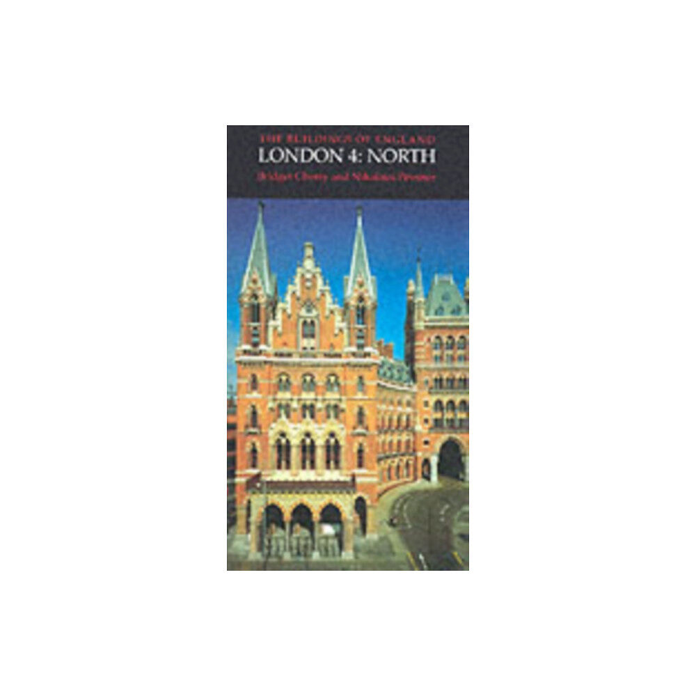 Yale university press London 4: North (inbunden, eng)