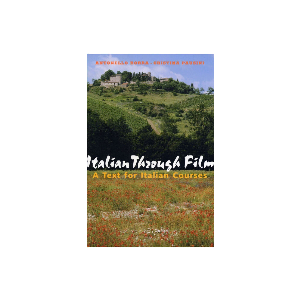 Yale university press Italian Through Film (häftad, eng)