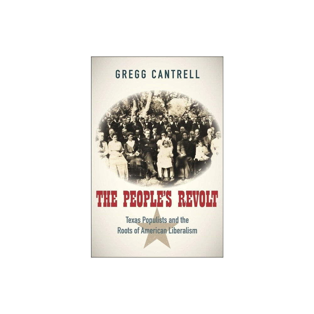 Yale university press The People’s Revolt (inbunden, eng)