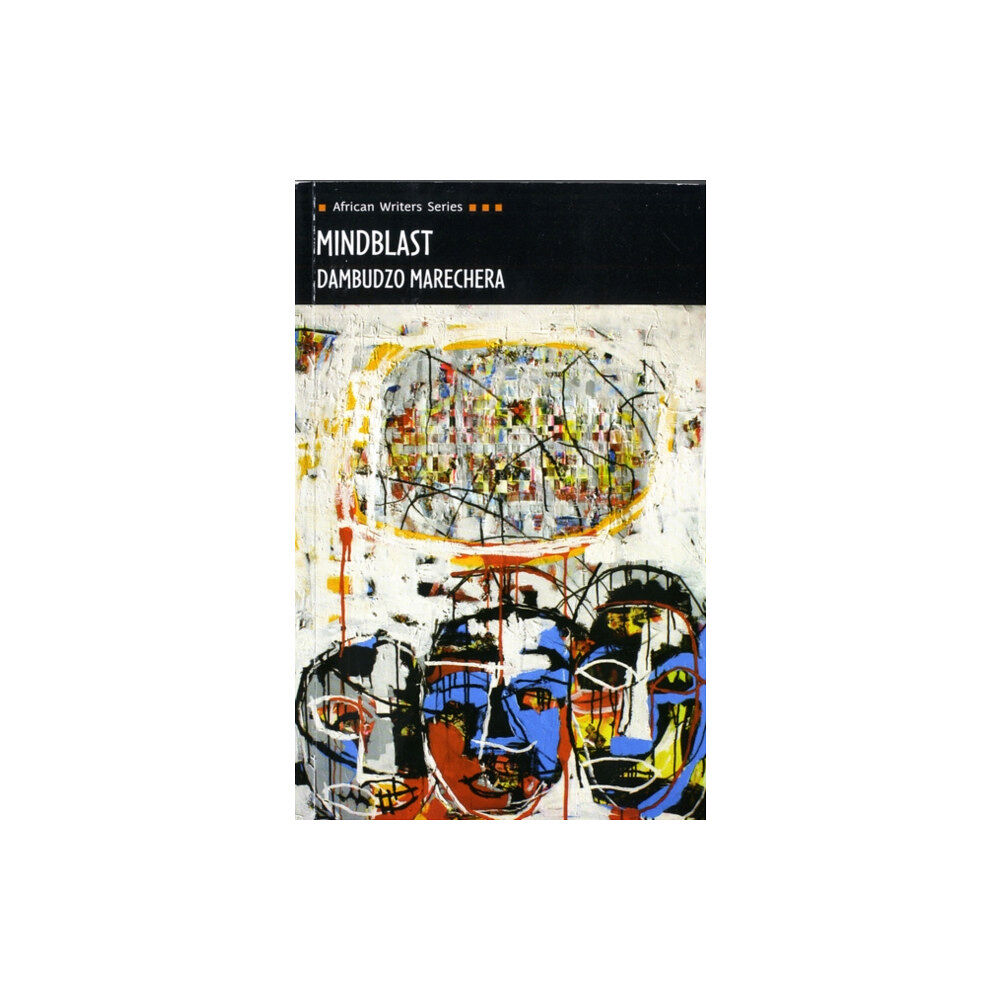 Pearson Education Limited AWS: Mindblast (häftad, eng)