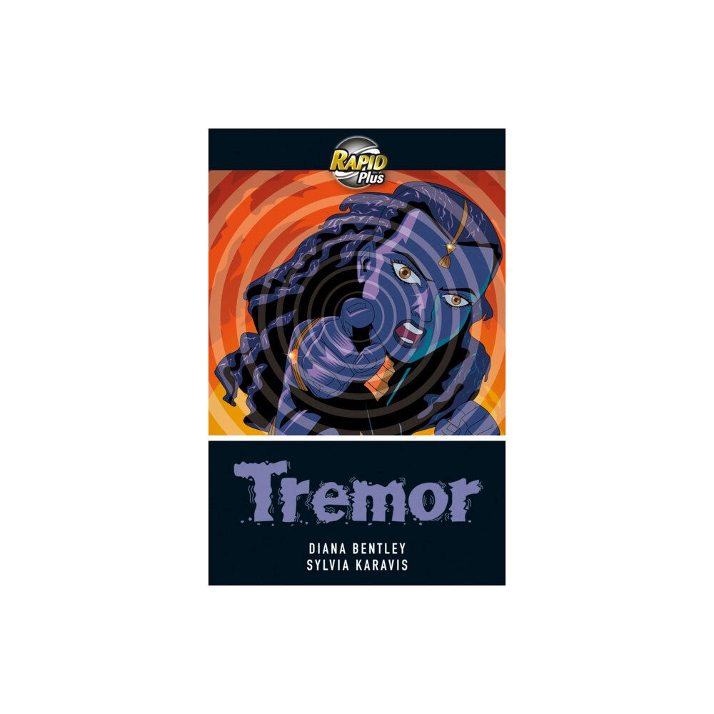 Pearson Education Limited Rapid Plus 4B Tremor (häftad, eng)