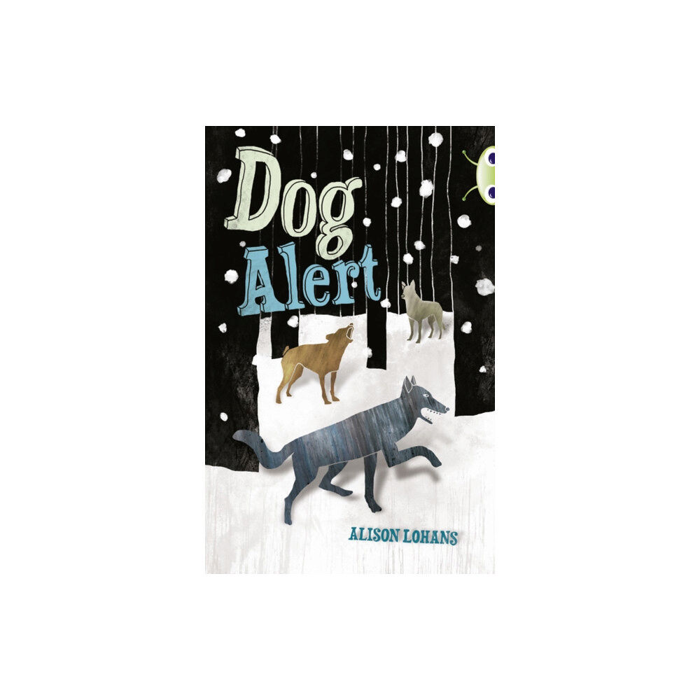 Pearson Education Limited Bug Club Independent Fiction Year 4 Grey A Dog Alert (häftad, eng)