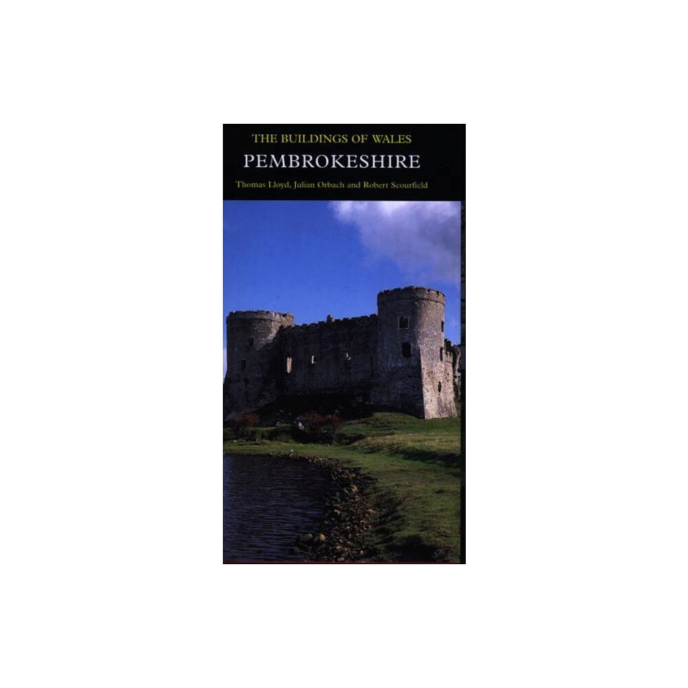 Yale university press Pembrokeshire (inbunden, eng)