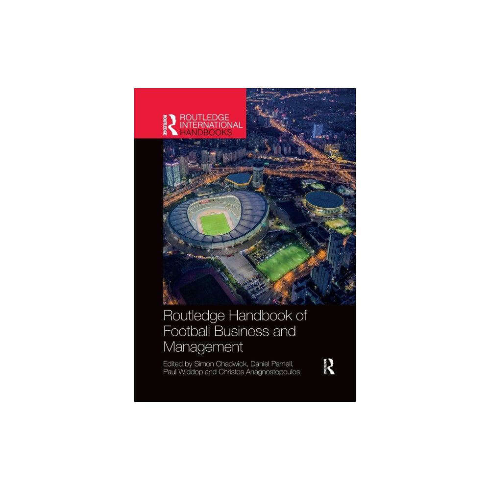 Taylor & francis ltd Routledge Handbook of Football Business and Management (häftad, eng)