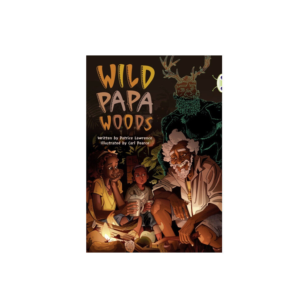 Pearson Education Limited Bug Club Independent Fiction Year 6 Red B Wild Papa Woods (häftad, eng)