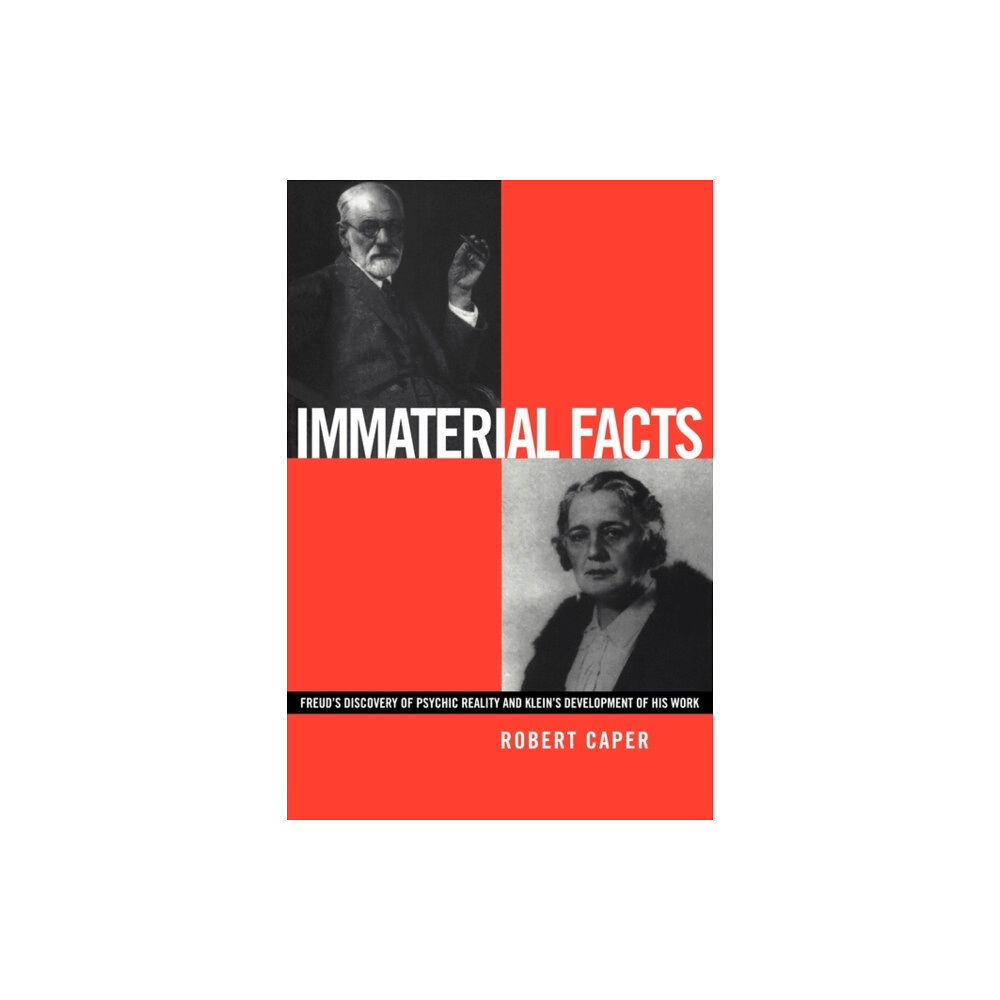 Taylor & francis ltd Immaterial Facts (häftad, eng)