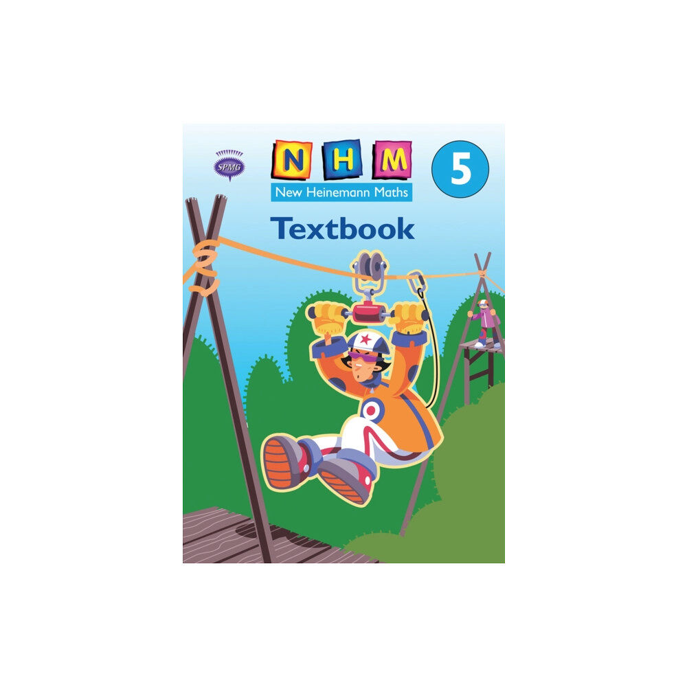 Pearson Education Limited New Heinemann Maths Yr5, Textbook (häftad, eng)