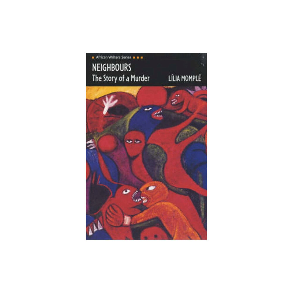 Pearson Education Limited Neighbours: The Story of a Murder (häftad, eng)