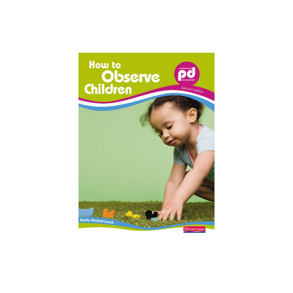 Pearson Education Limited How to Observe Children, (häftad, eng)