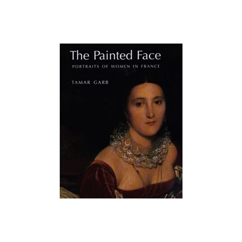 Yale university press The Painted Face (inbunden, eng)