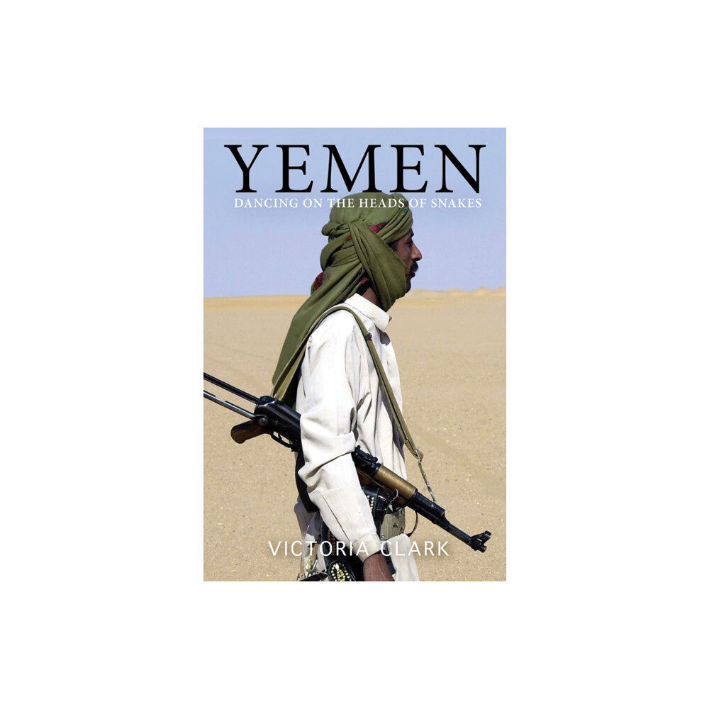 Yale university press Yemen (häftad, eng)