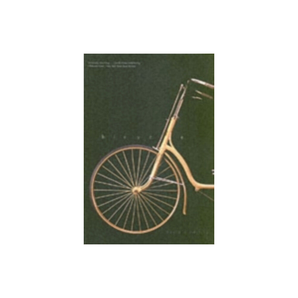 Yale university press Bicycle: The History (häftad, eng)