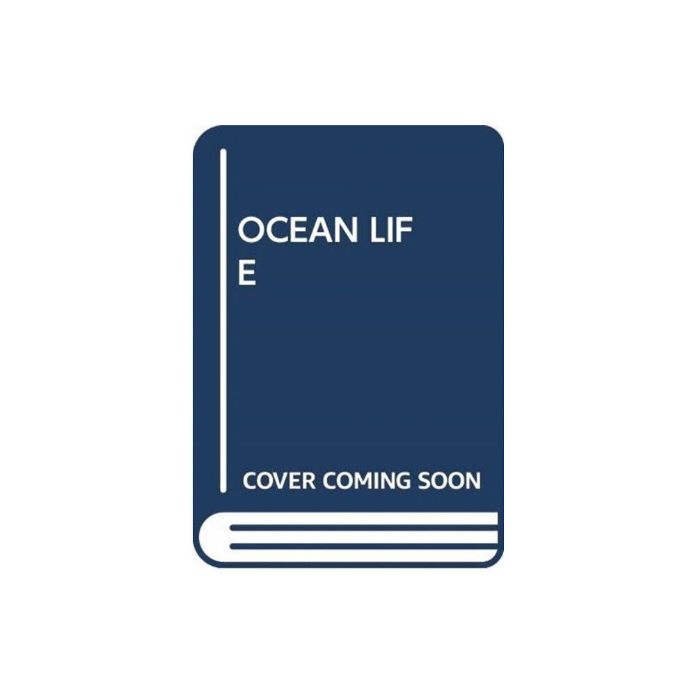 SCHOLASTIC USA OCEAN LIFE (häftad, eng)