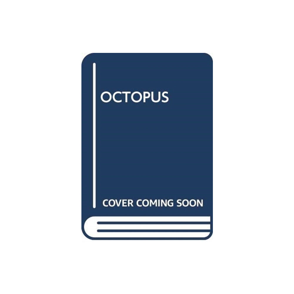 SCHOLASTIC USA OCTOPUS (häftad, eng)