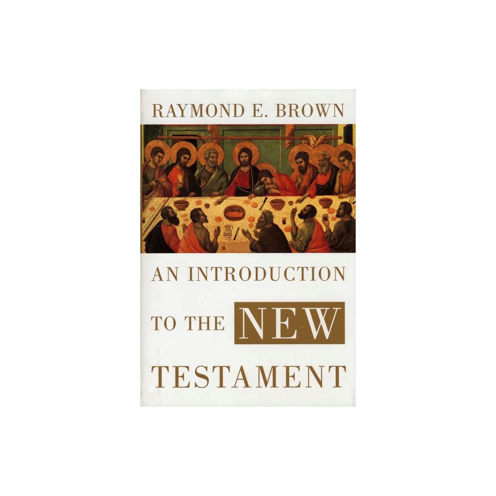 Yale university press An Introduction to the New Testament (inbunden, eng)